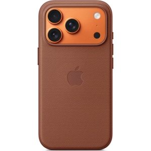 APPLE iPhone 17 Pro TechWoven Case with MagSafe - Sienna, Brown