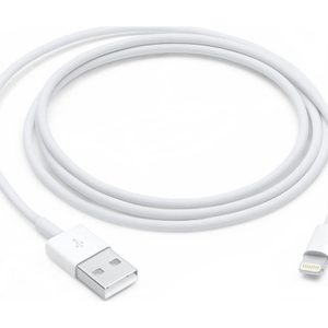 APPLE Lightning to USB cable - 1 m, White