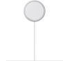 APPLE MagSafe Wireless Charger - 1 m, Silver/Grey