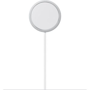 APPLE MagSafe Wireless Charger - 2 m, Silver/Grey