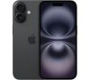 APPLE Refurbished iPhone 16 - 128 GB, Black (Excellent Condition), Black