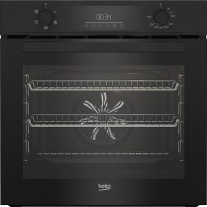 BEKO AeroPerfect RecycledNet BBIF22300B Electric Oven - Black, Black
