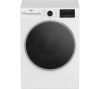 BEKO B5W51041BDW 10 kg 1400 Spin Washing Machine - White, White