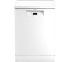 BEKO BDFN15330W Full-size Dishwasher - White, White