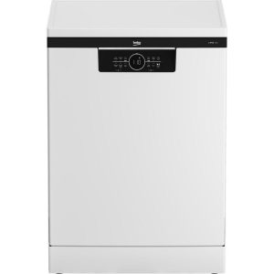 BEKO BDFN26451W Full-size Dishwasher - White, White