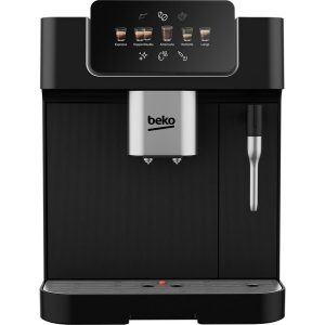BEKO CaffeExperto CEG7302B Bean to Cup Coffee Machine - Black, Black