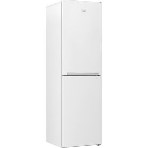 BEKO CFG4582W 50/50 Fridge Freezer - White, White