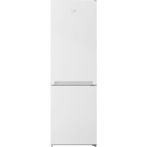 BEKO CSG4571W 60/40 Fridge Freezer - White, White