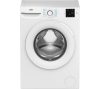 BEKO EnergySpin BM3WT3941W 9 kg 1400 Spin Washing Machine - White, White