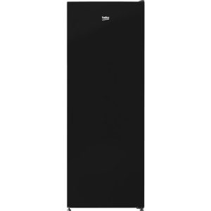 BEKO FNE4545B Tall Freezer - Black, Black