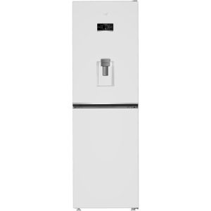 BEKO HarvestFresh AeroFlow CNG4692DVW 50/50 Fridge Freezer - White, White