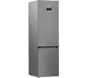 BEKO HarvestFresh CNA6603VPX 60/40 Fridge Freezer - Brushed Steel, Brushed Steel