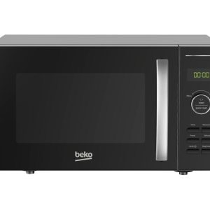 BEKO MOF25310B Solo Microwave - Black, Black