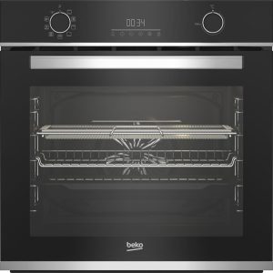 BEKO Pro AeroPerfect AirFry BBIMA13301XMP Electric Pyrolytic Oven - Stainless Steel, Stainless Steel