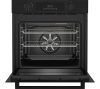 BEKO Pro AeroPerfect BBIE12301BMP Electric Pyrolytic Oven - Black, Black