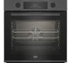 BEKO Pro AeroPerfect BBIM12300AC Electric Oven  Anthracite, Silver/Grey