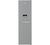 BEKO Pro CNG4582DVPS 50/50 Fridge Freezer - Silver, Stainless Steel