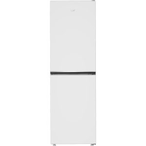 BEKO Pro CNG4692W 50/50 Fridge Freezer - White, White