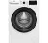 BEKO Pro EnergySpin BM3WT1241IW 12 kg 1400 Spin Washing Machine - White, White