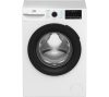 BEKO Pro EnergySpin IronFast BM3WT4104IW 10 kg 1400 Spin Washing Machine - White, White