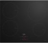 BEKO Pro HII64400MT 58 cm Electric Induction Hob - Black, Black