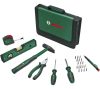 BOSCH 1600A0275J 25-Piece Universal Hand Tool Set