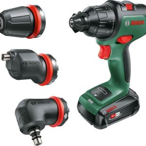 BOSCH AdvancedImpact 18 Cordless Combi Drill