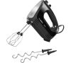 BOSCH CleverMixx MFQ2420BGB Hand Mixer - Black, Black,Silver/Grey