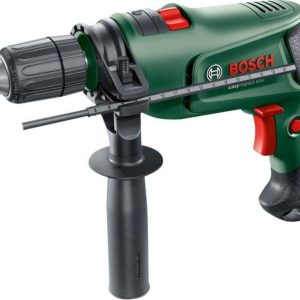 BOSCH EasyImpact 600 Corded Drill - Green & Black