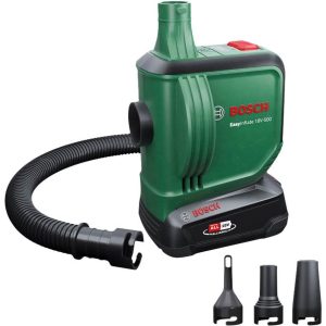 BOSCH EasyInflate 18V-500 Cordless Air Pump