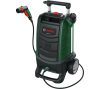 BOSCH Fontus Gen II Pressure Washer - 20 bar, Black,Green
