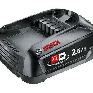 BOSCH PBA 18 V 2.5 Ah W-B Power for All Rechargeable Battery