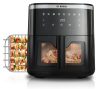 BOSCH Series 6 MAF671B1GB 9-in-1 Air Fryer & Grill - Black, Black