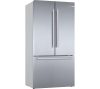 BOSCH Series 8 KFF96PIEP Fridge Freezer - Inox, Silver/Grey