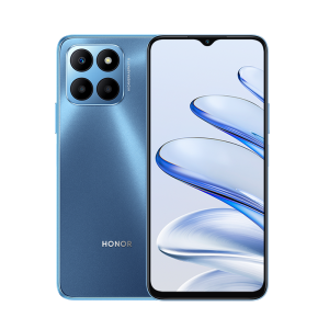 HONOR 70 Lite 4GB+128GB/Ocean Blue/Snapdragon 5G SoC/5000mAh Long-lasting Battery