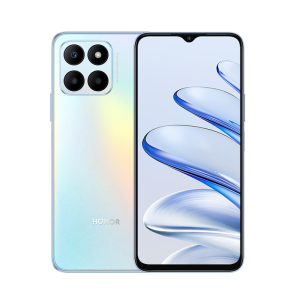 HONOR 70 Lite 4GB+128GB/Titanium Silver/Snapdragon 5G SoC/5000mAh Long-lasting Battery