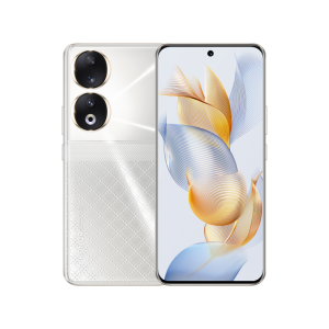 HONOR 90 12GB+512GB, Diamond Silver, 200MP Ultra-Clear Camera