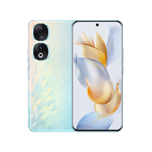 HONOR 90 12GB+512GB, Peacock Blue, 200MP Ultra-Clear Camera