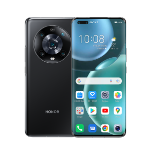 HONOR Magic4 Pro 8GB+256GB/Black/Powerful 50MP Triple-Camera