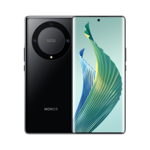 HONOR Magic5 Lite 5G 6GB+128GB, Midnight Black, 120Hz OLED All-round Curved Display