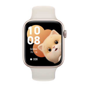 HONOR Watch 5 64MB+4GB Gold Silicone Strap