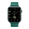 HONOR Watch 5 64MB+4GB Green Leather Strap
