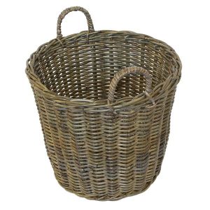 Kubu Round Basket Medium