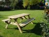 Sherwood Picnic Table 180cm | FSC® Certified SHERWOOD PICNIC TABLE 1.8M NATURAL / None / None / None
