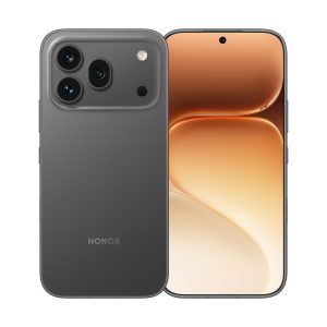 HONOR 600 Pro 12GB+512GB Black Dual Card - For Gifts AI Note and Earbuds Clip