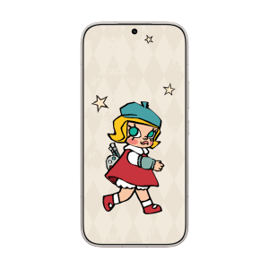 HONOR 600 Pro MOLLY Limited Edition Golden White Dual Card