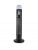 3000W Outdoor Floor Standing Radiant Patio Heater With Pir Sensor Cct Gunmetal