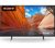 50″ SONY BRAVIA KD50X80JU  Smart 4K Ultra HD HDR LED TV with Google TV & Assistant