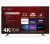 50″ TCL 50RP620K Roku  Smart 4K Ultra HD HDR LED TV