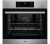AEG SteamBake BES356010M Electric Steam Oven with SenseCook Food Probe – Stainless Steel, Stainless Steel